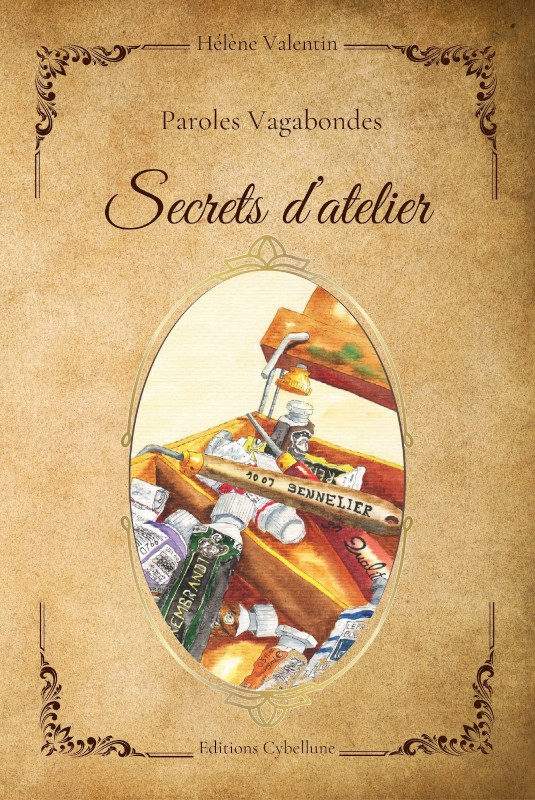 Couv secrets atelier 2024