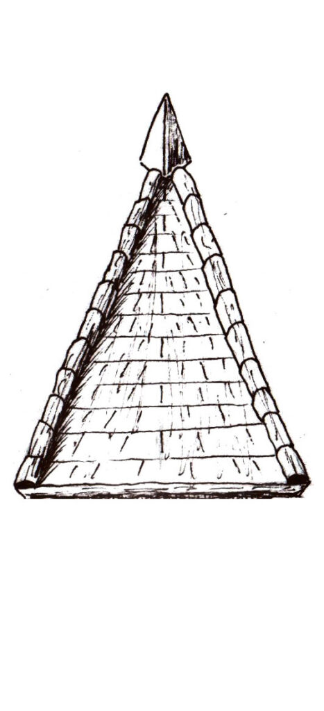 Etape5 tour maison bois architecture imaginaire helenevalentin dessin