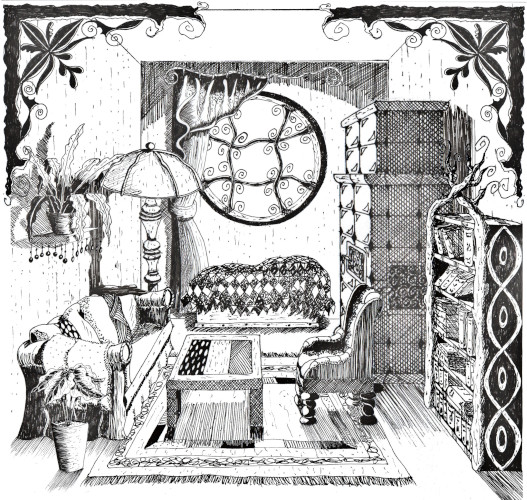 Salon dessin modules perspective livre apprendre helenevalentin