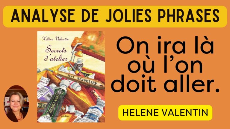 Vignette secretsdatelier yt syntaxe grammaire livreillustré chroniquelitteraire chroniquelittéraire lecturedumoment avislecture livreaddict helenevalentin