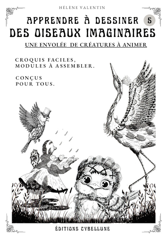 Premiere couv oiseaux imaginaires site