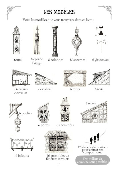 Themes dessins apprendre modeles livre helenevalentin maisons