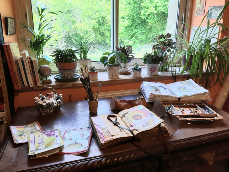2 studio atelier helenevalentin